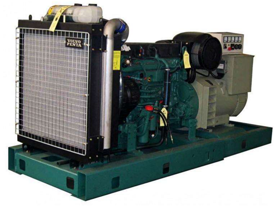 漠河柴油发电机